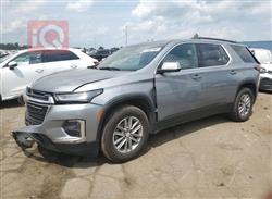 شيفروليه ترافرس